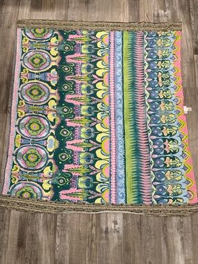 Camilla Long Sarong Beach Wrap - O/S